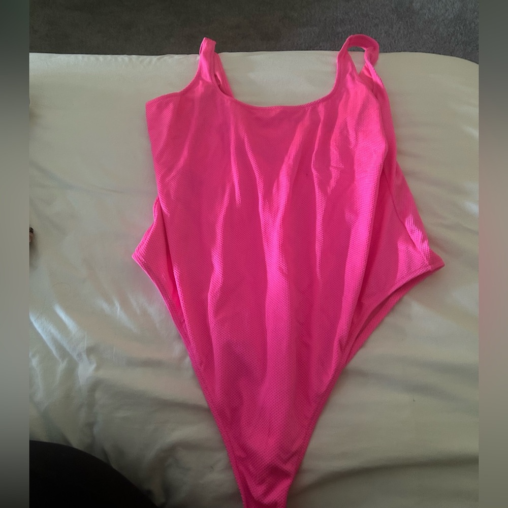 Aerie cheeky one piece